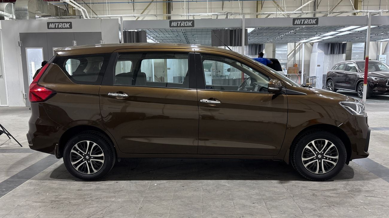Suzuki Ertiga 2024 GLX | AED 621/Month | 0 DP | 30 Day Return | Warranty | Service History