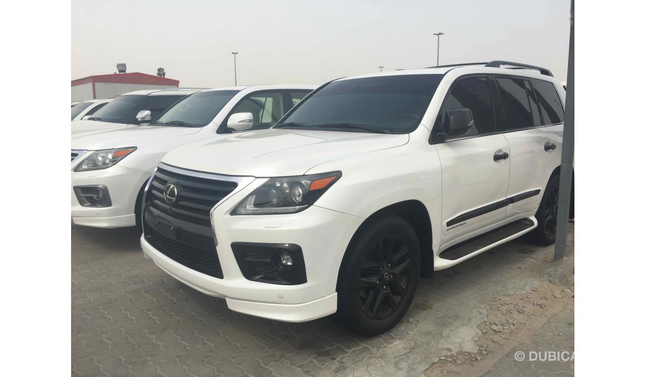 Lexus LX570