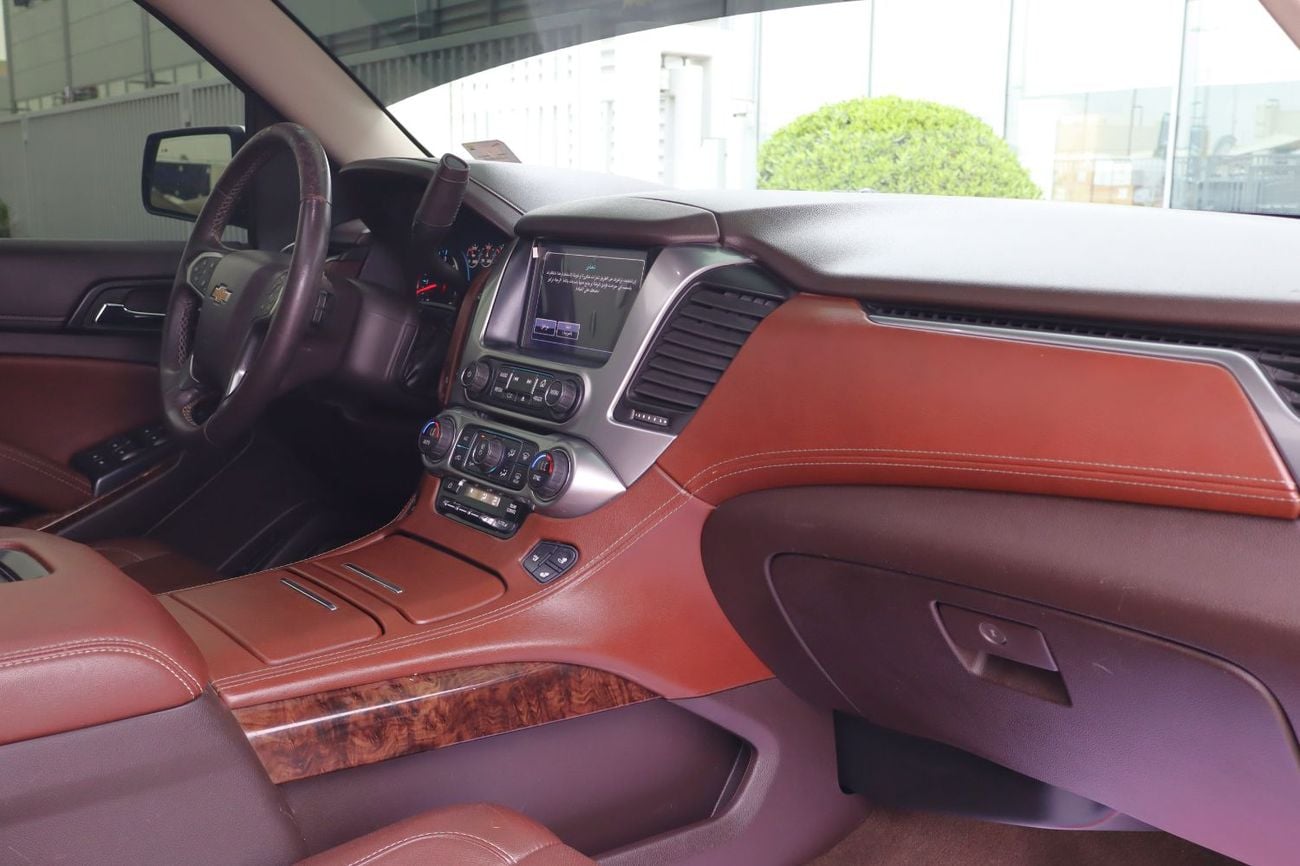 Chevrolet Tahoe LTZ 5.3L 4WD (8 Seater)