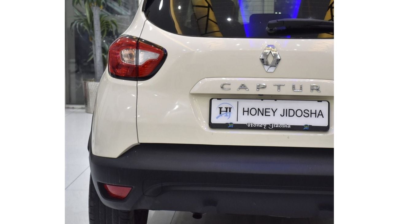 Renault Captur EXCELLENT DEAL for our Renault Captur ( 2015 Model ) in Beige Color GCC Specs