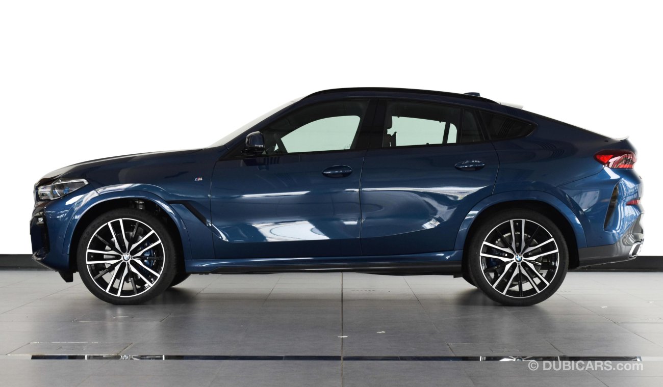 بي أم دبليو X6 XDrive 40 i