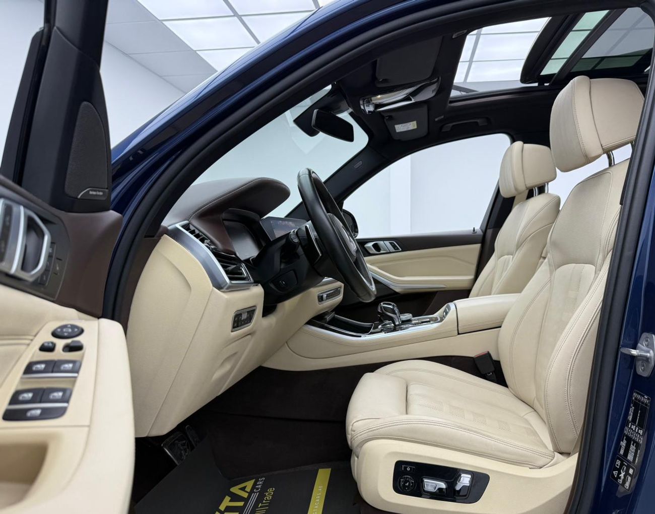 BMW X5 40i M Sport 3.0L 2019 BMW X5 xDrive40i M-Sport, Warranty, Full BMW Service History, Excellent Condit