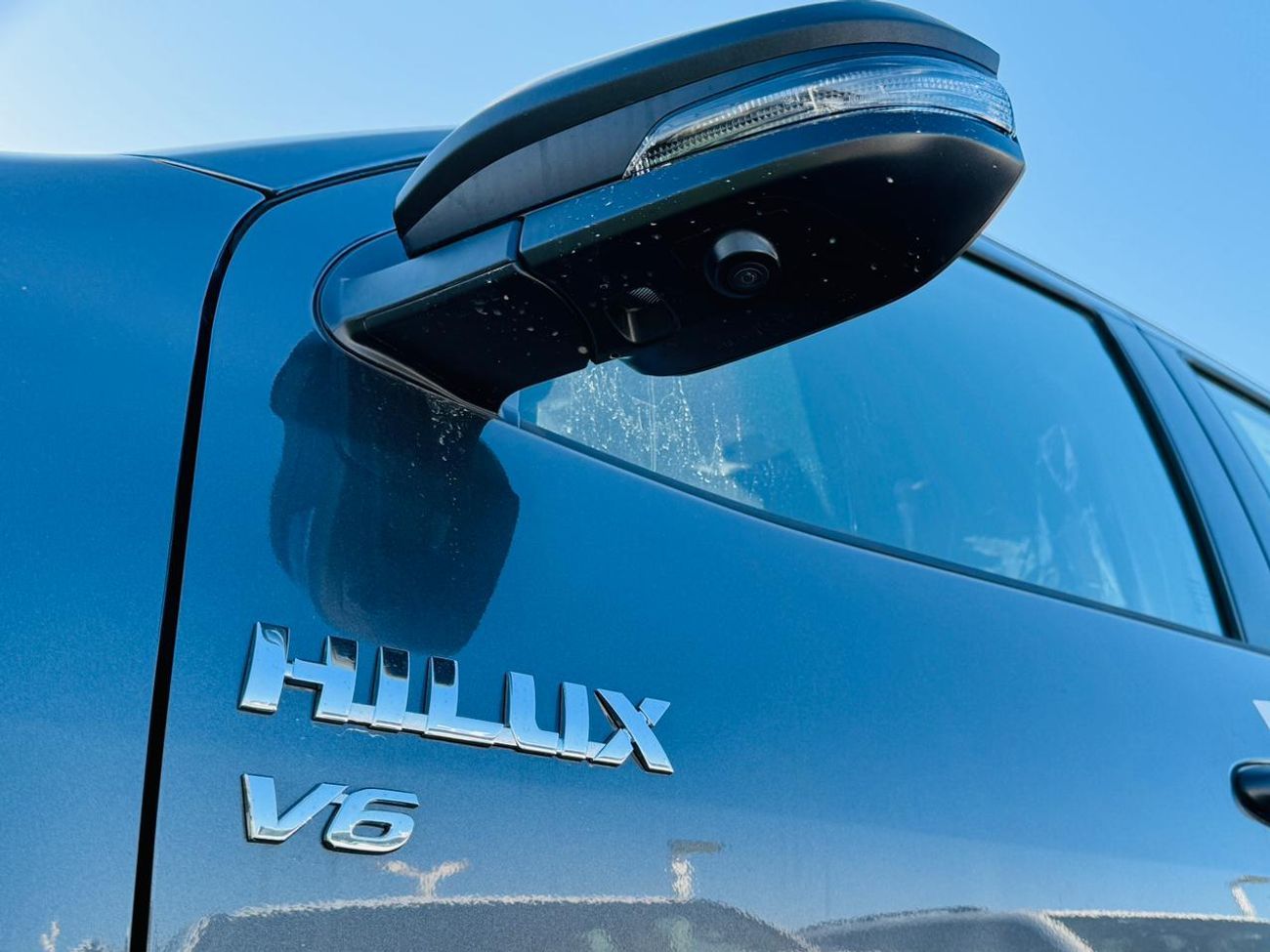 Toyota Hilux Adventure 4.0L