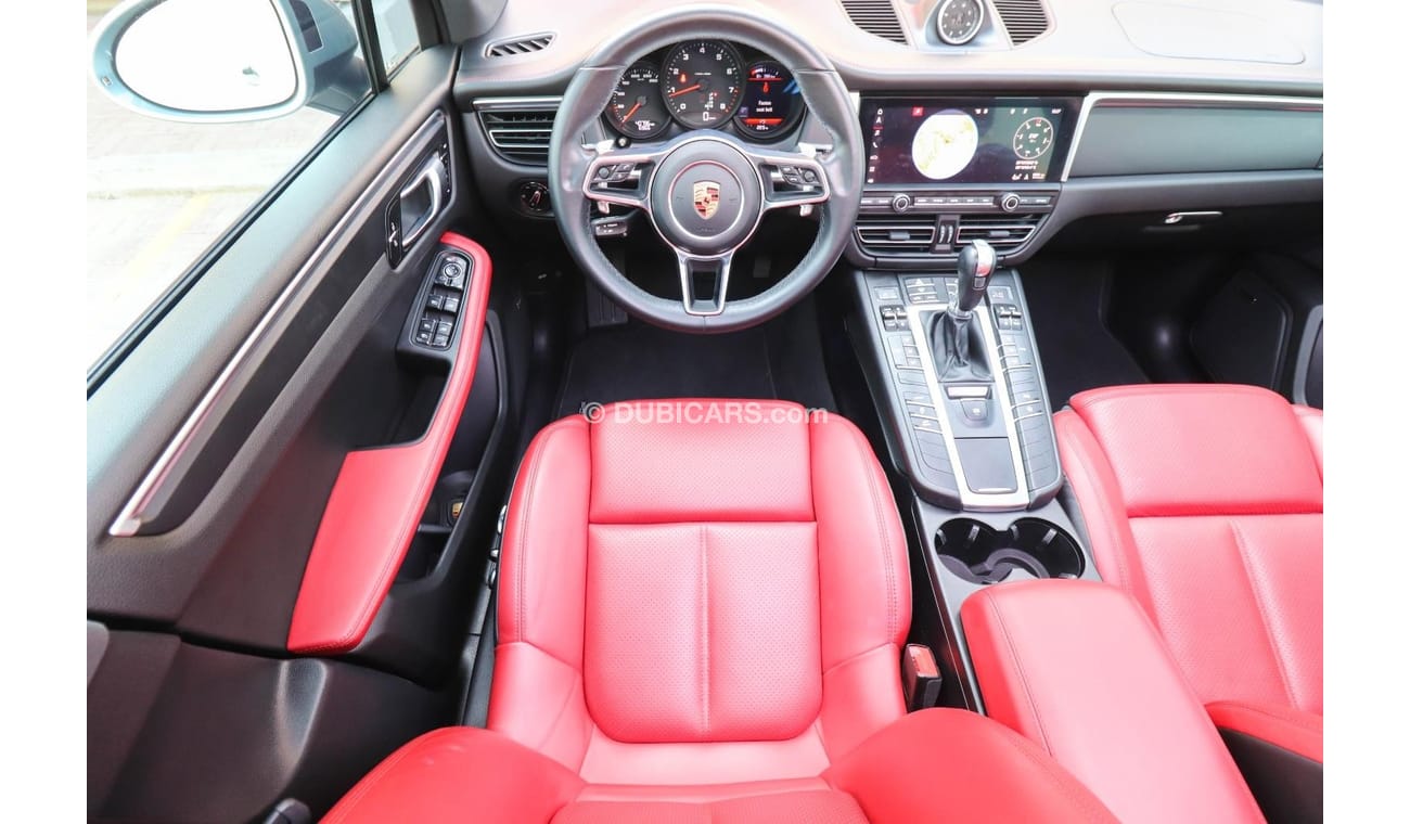 Used Porsche Macan S 95B 2019 for sale in Dubai 575312