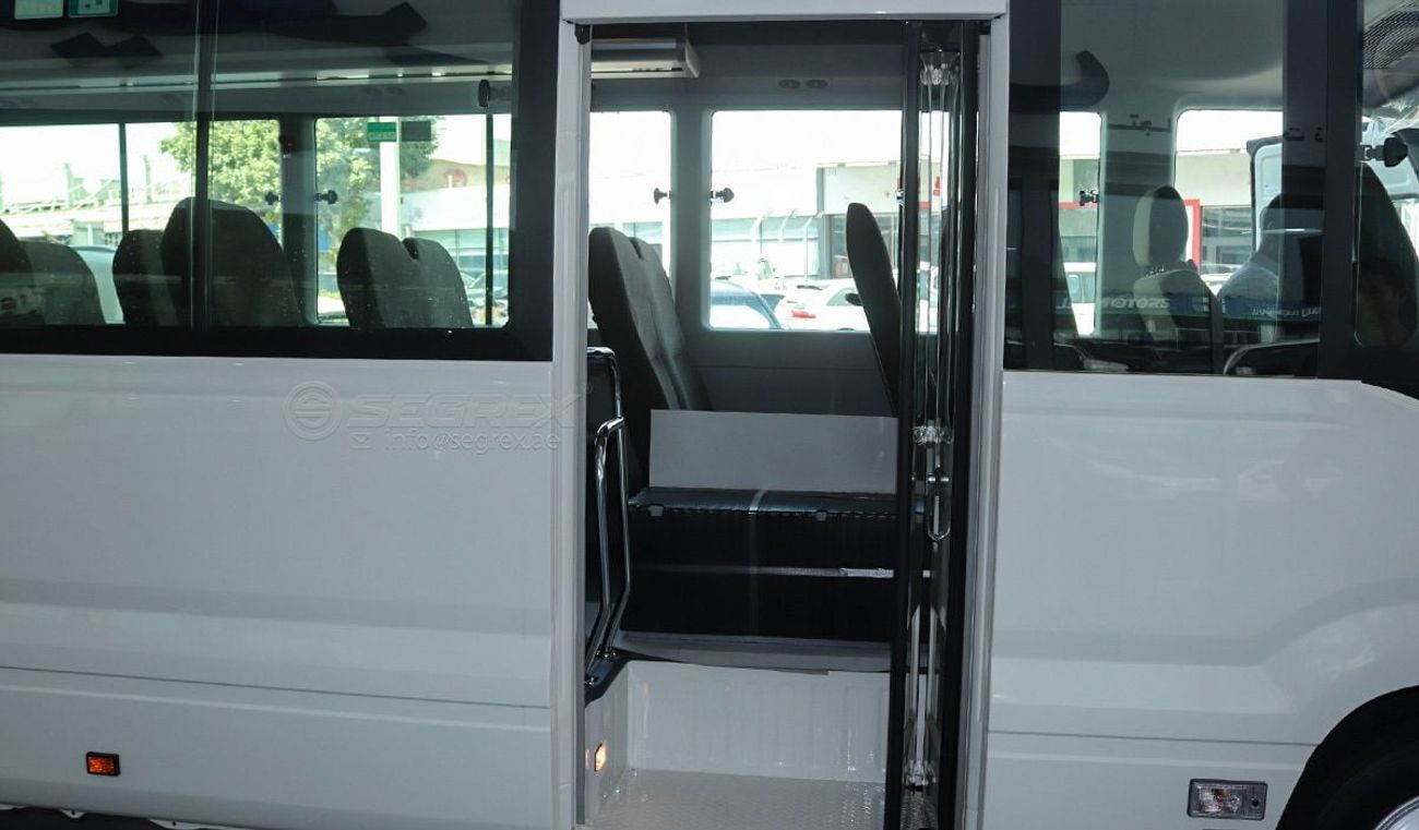 Toyota Coaster 23 Seater | 2026 | Export only