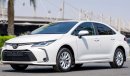 Toyota Corolla 1.6L PETROL, FULL OPTION, PUSH START, SUNROOF 2023