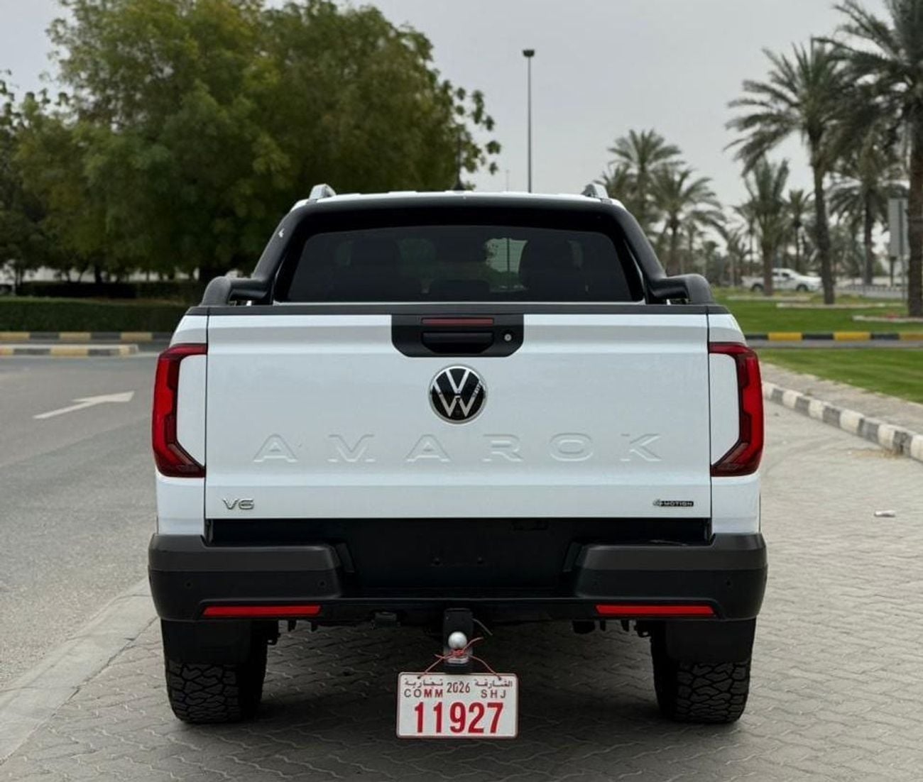 Volkswagen Amarok DIESEL AMAROK PICKUP ,3.0 L ,RIGHT HAND HAND DRIVE ,AUTO TRANSMISSION