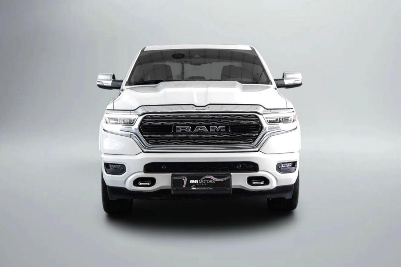 رام 1500 Limited Crew Cab 5.7L