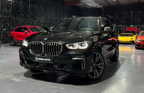 بي أم دبليو X5 M50i 4.4L