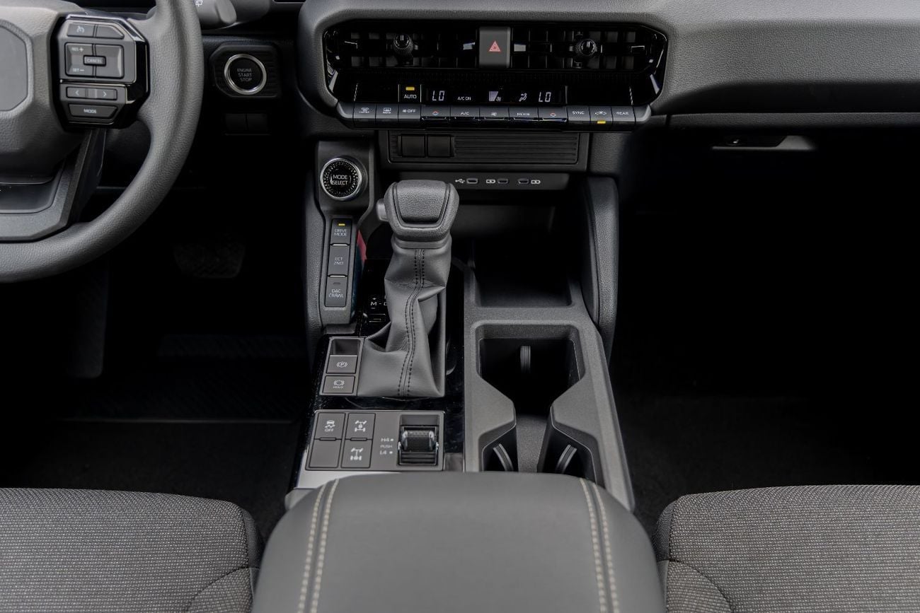 تويوتا برادو TXR Toyota Prado TXL-1, 2.4L Turbo, Petrol - 2026 (Export)
