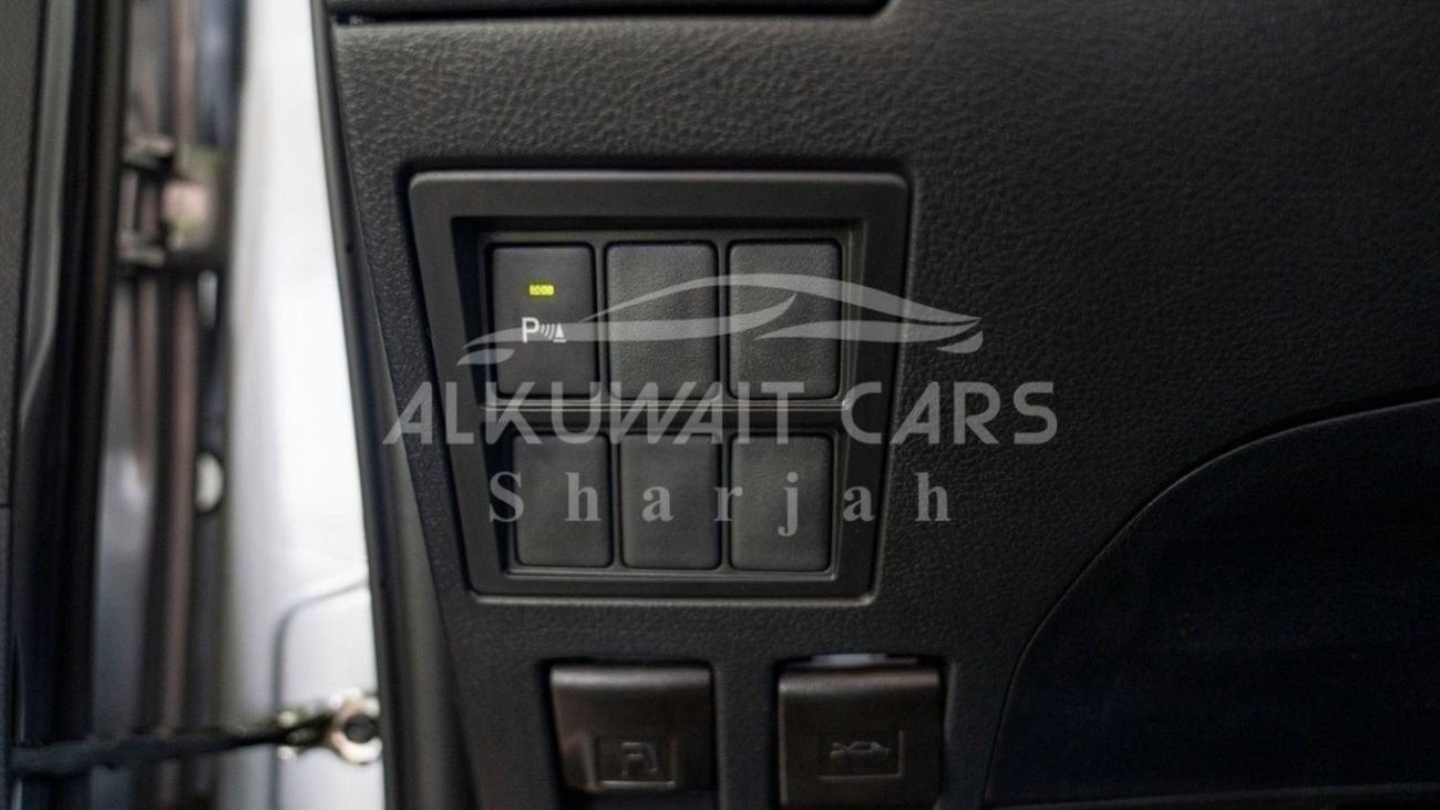 Toyota Hilux Toyota Hilux Adventure 4.0L Petrol AT 4X4 MY2024