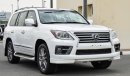 Lexus LX570 S