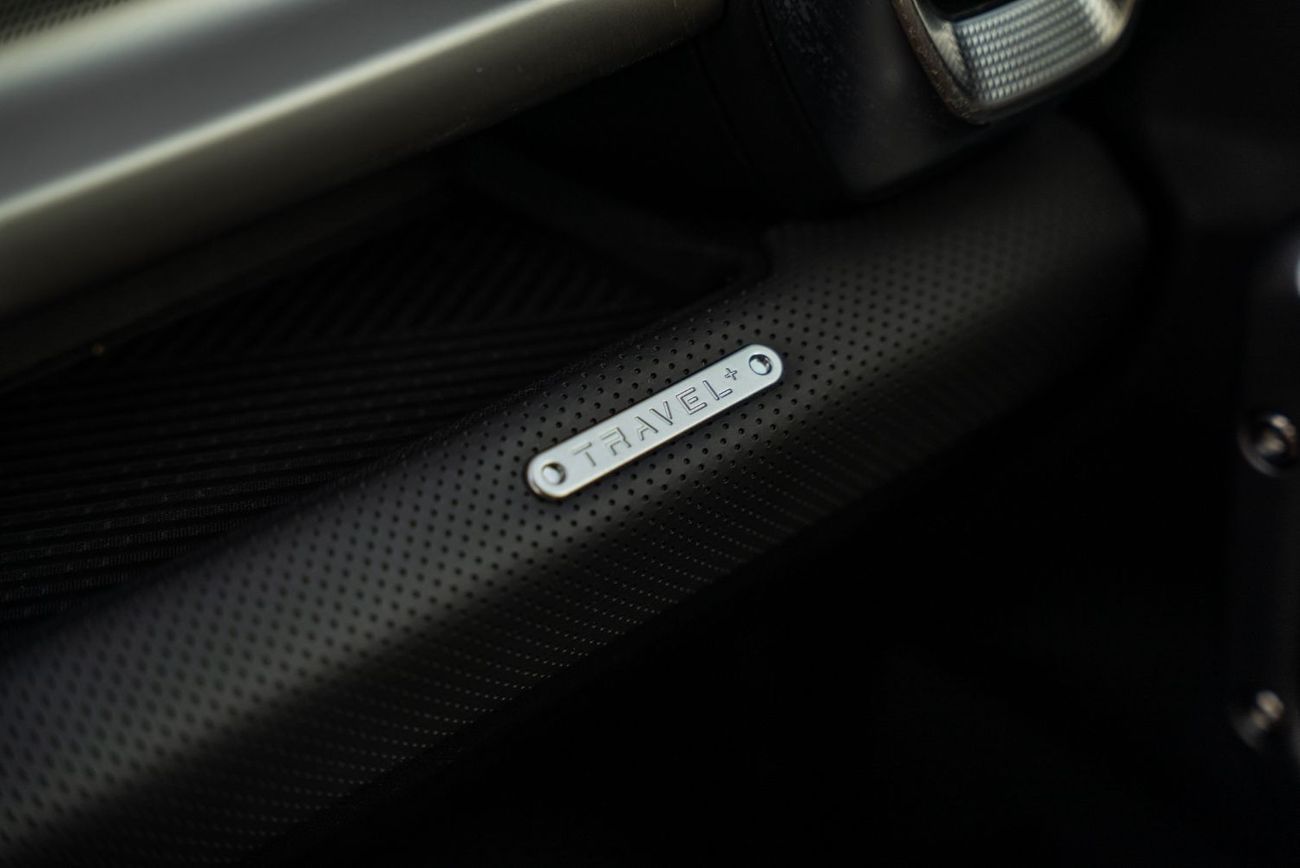 Jetour T2 Luxury 2024 GCC Low Mileage Full Service History 2.0L Turbo 4 Cylinders