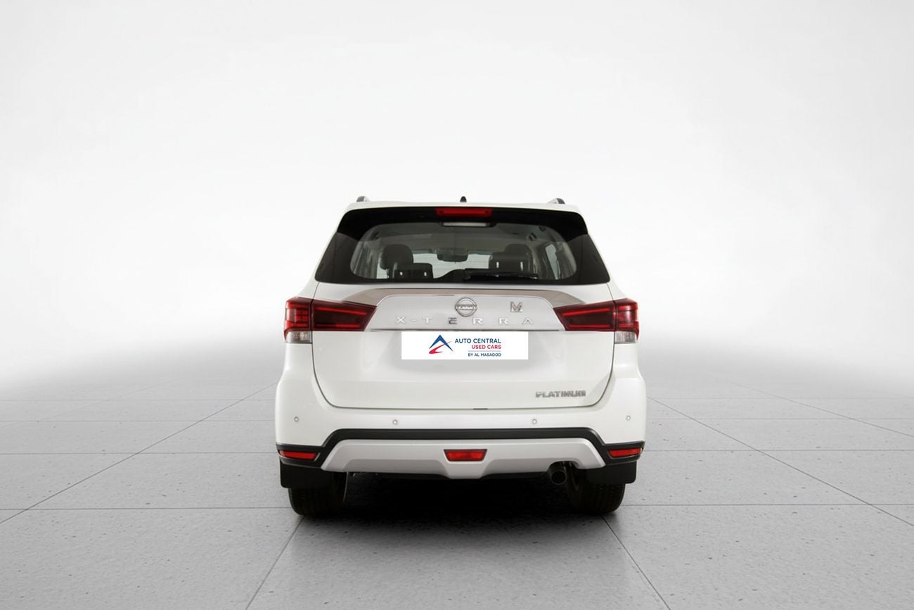 نيسان إكستيرا PLATINUM 2.5