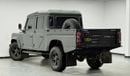 Land Rover Defender 2008 Land Rover Defender 130, Heated Seats, Snorkel, Excellent Condition, European