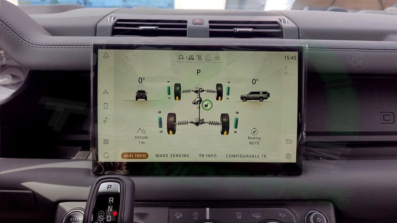 Land Rover Defender 130 SE P400 X Dynamic (7 Seater) ( Only For Export ) 2023 Land Rover Defender 130 X-Dynamic SE P400