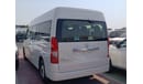 Toyota Hiace GL, MANUAL GEAR / 2.8L Diesel - High-roof / New Shape (CODE # 67769)