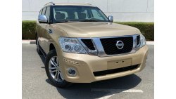 نيسان باترول AED 2333/ month FULL OPTION NISSAN PATROL LE 400HP 2012 V8 EXCELLENT CONDITION !!WE PAY YOUR 5% VAT