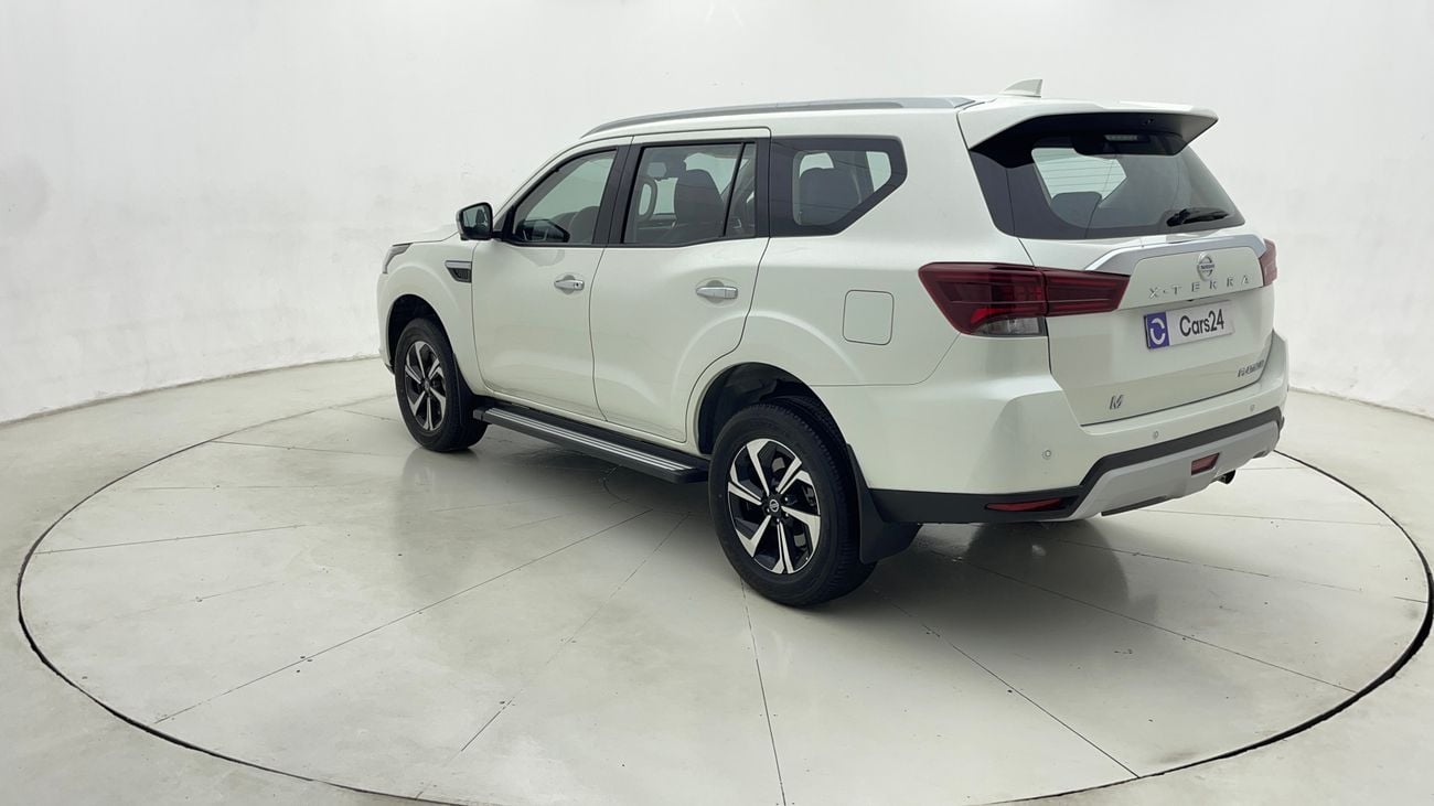 Nissan XTerra Platinum 2.5L 4WD 2024 PLATINUM | AED 1802/Month | 20% DP | 30 Day Return | Warranty | Service Histo