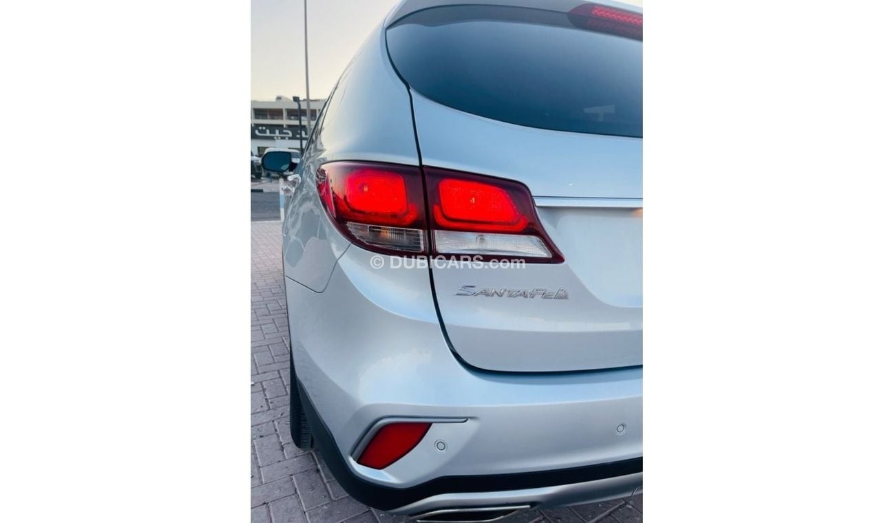 Hyundai Santa Fe GLS Panorama