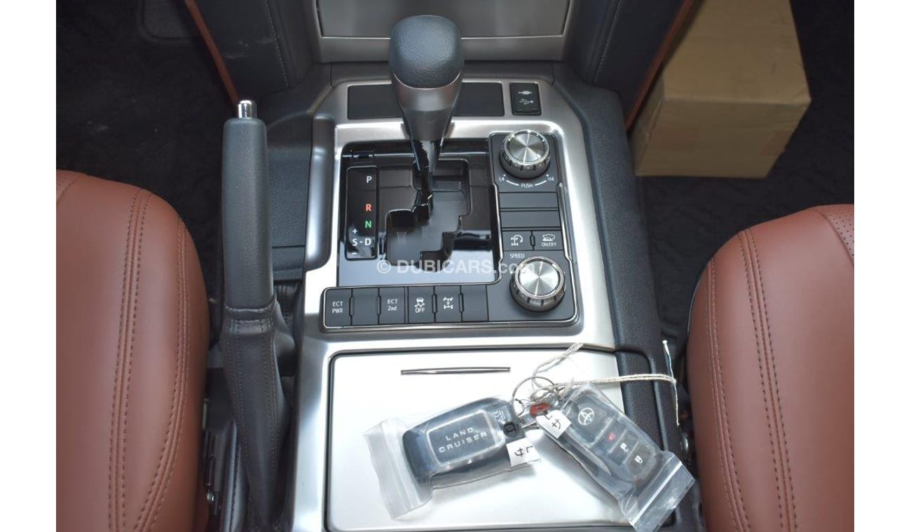 Toyota Land Cruiser 200 GXR V8 4.5L DIESEL AT XTREME EDITION