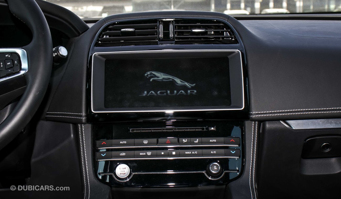 Jaguar F-Pace S AWD