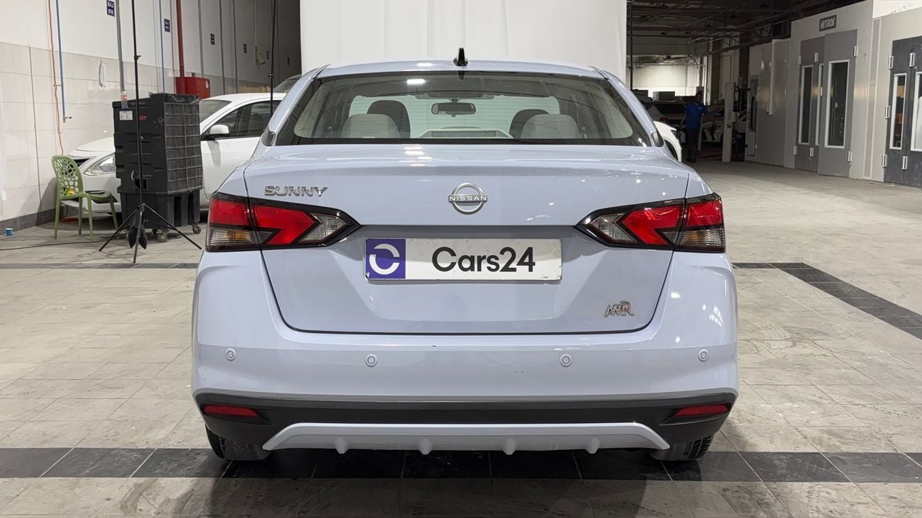 Nissan Sunny S 2024 | AED 615/Month | 0 DP | 30 Day Return | Warranty | Service History