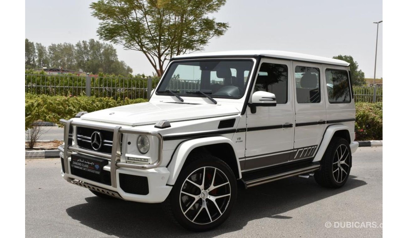 Mercedes-Benz G 63 AMG Mercedes Benz G63 AMG