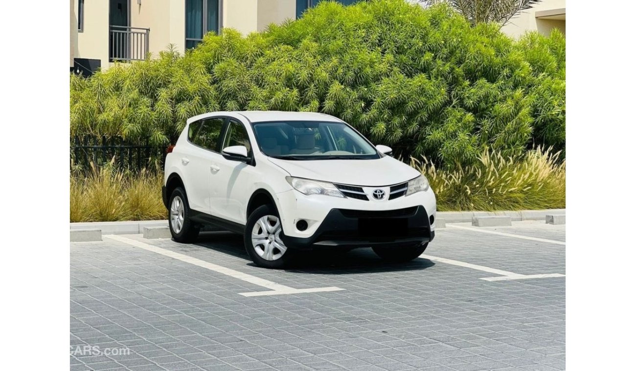 Toyota RAV4 EX || GCC || Well Maintained