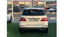 Mercedes-Benz ML 350 AMG Mercedes-Benz ML 350 USA Clean Title 2012