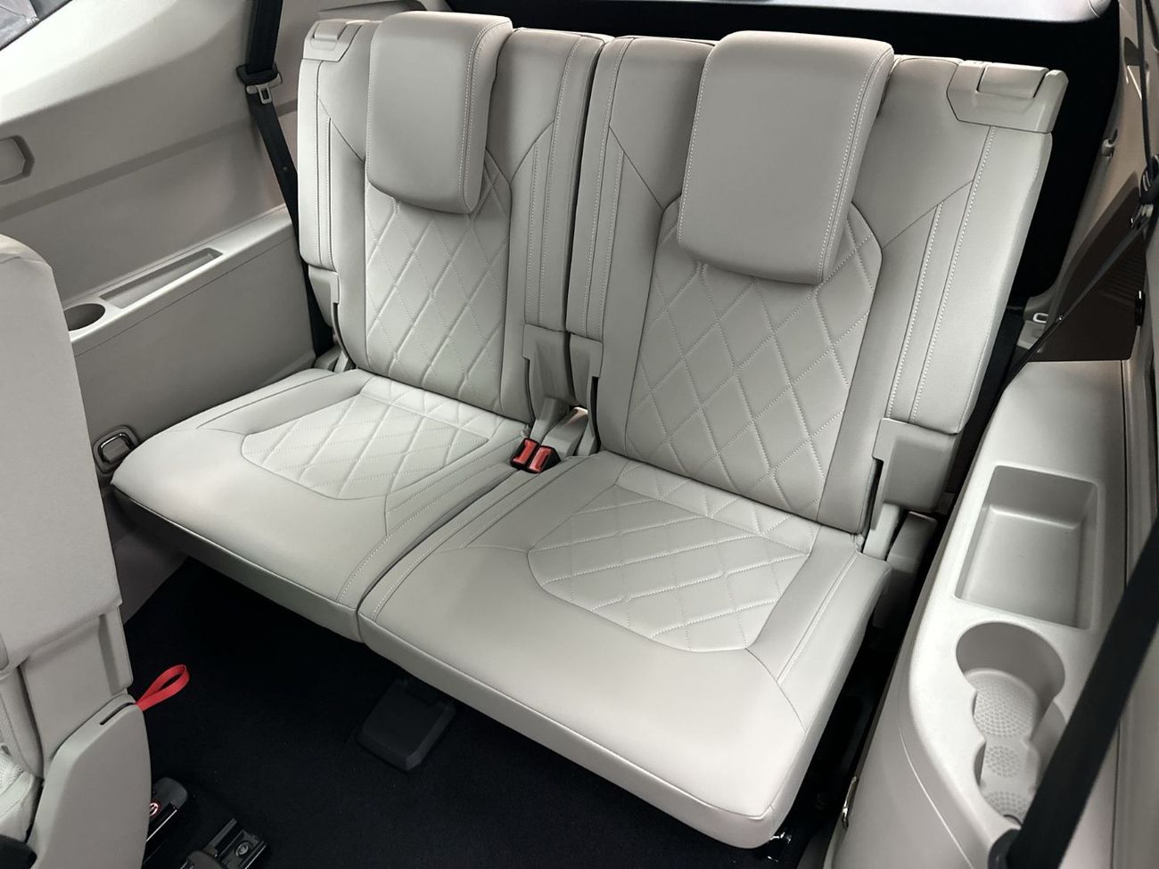 فولكس واجن تيرامونت R-Line 3.6L