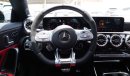 Mercedes-Benz CLA 35 AMG 4matic Night Package. Local Registration + 10%