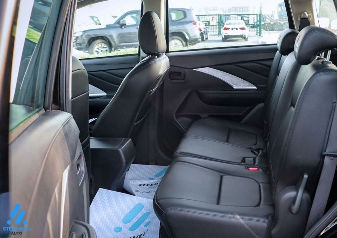 ميتسوبيشي إكسباندر Mid - Line 1.5L SUV FWD 5 Doors PRT AT - Book Now for Export!