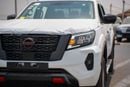 Nissan Navara PRO-4X Off-Road | 2.5L Diesel 4WD A/T (Only For Export)