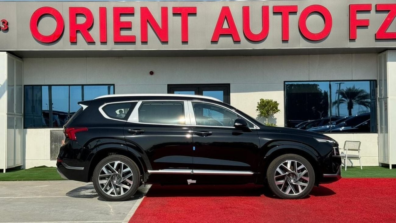 هيونداي سانتا في Hyundai Santa Fe 2023 Brand New