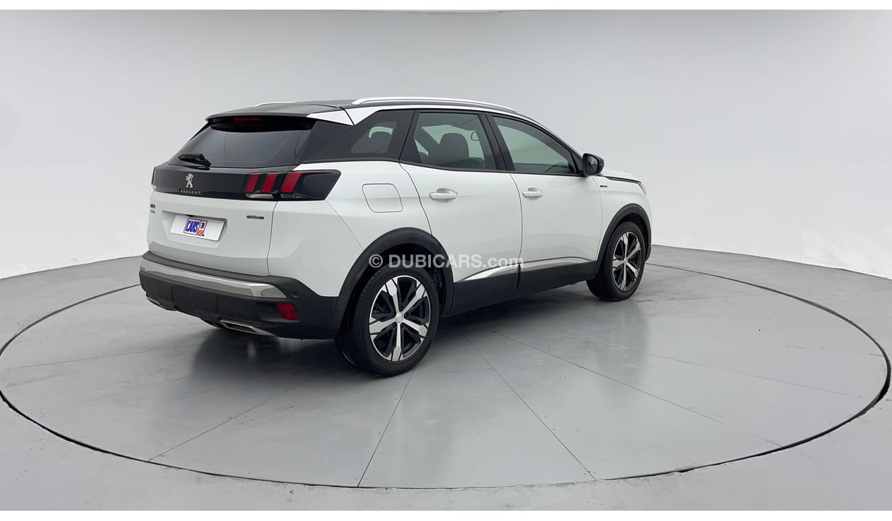 Peugeot 3008 GT LINE 1.6 | Zero Down Payment | Free Home Test Drive