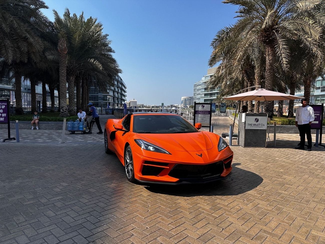Chevrolet Corvette 2LT 6.2L (490 HP) Coupe