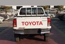 تويوتا هيلوكس 2025 TOYOTA HILUX D/C P/UP 4X4 2.7L AT BRAND NEW 0KM