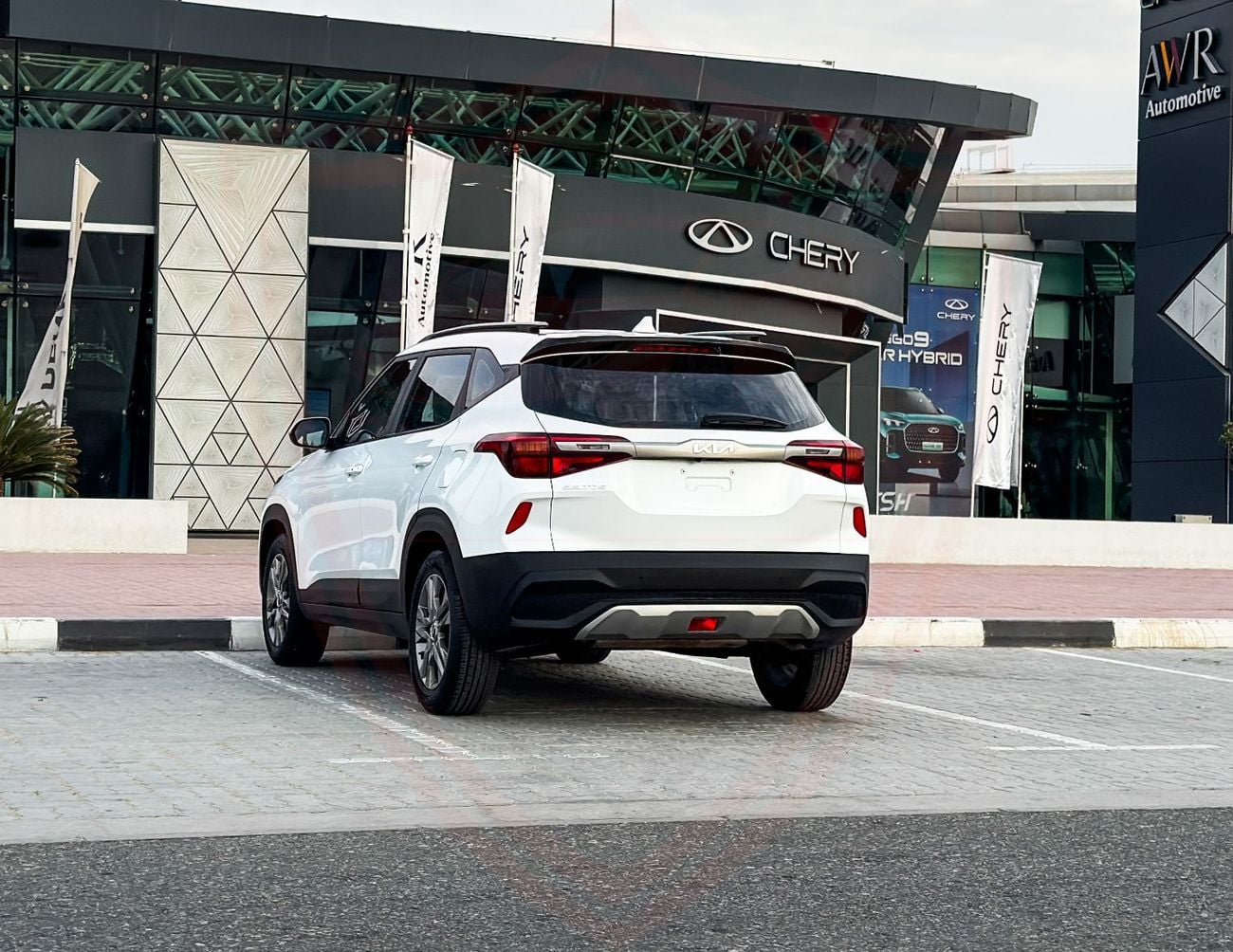 Kia Seltos LX 1.6L Kia Seltos | 1.6 L | 2023 | GCC | Accident-Free | In Excellent Condition | 974 P.M