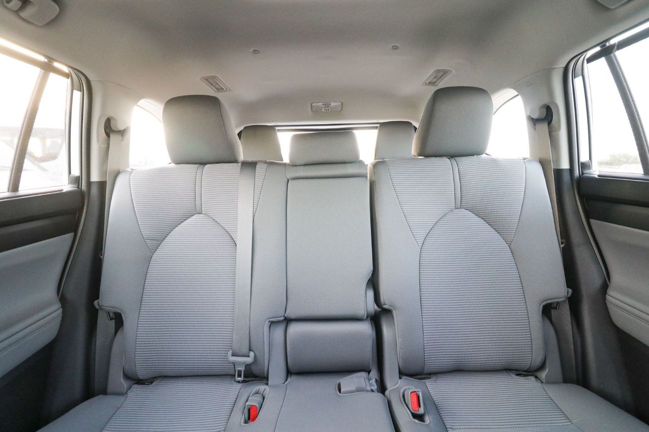 تويوتا هايلاندر Toyota Highlander Hybrid GLE 2025 | Best Price in UAE | RAMADAN DEALS