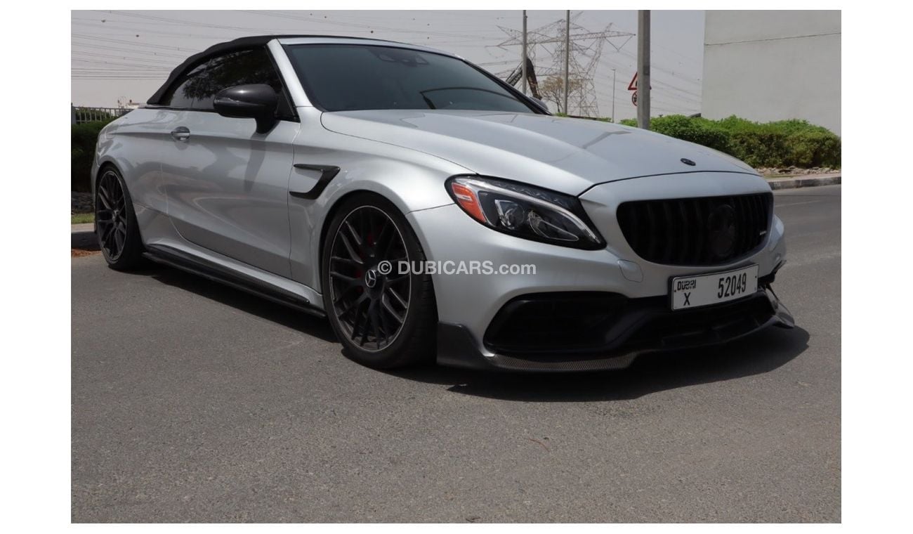 Mercedes-Benz C 63 Coupe Std