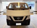 Nissan Urvan Panel Van Std 2.5L M/T (3 Seater) Petrol (4 Door)