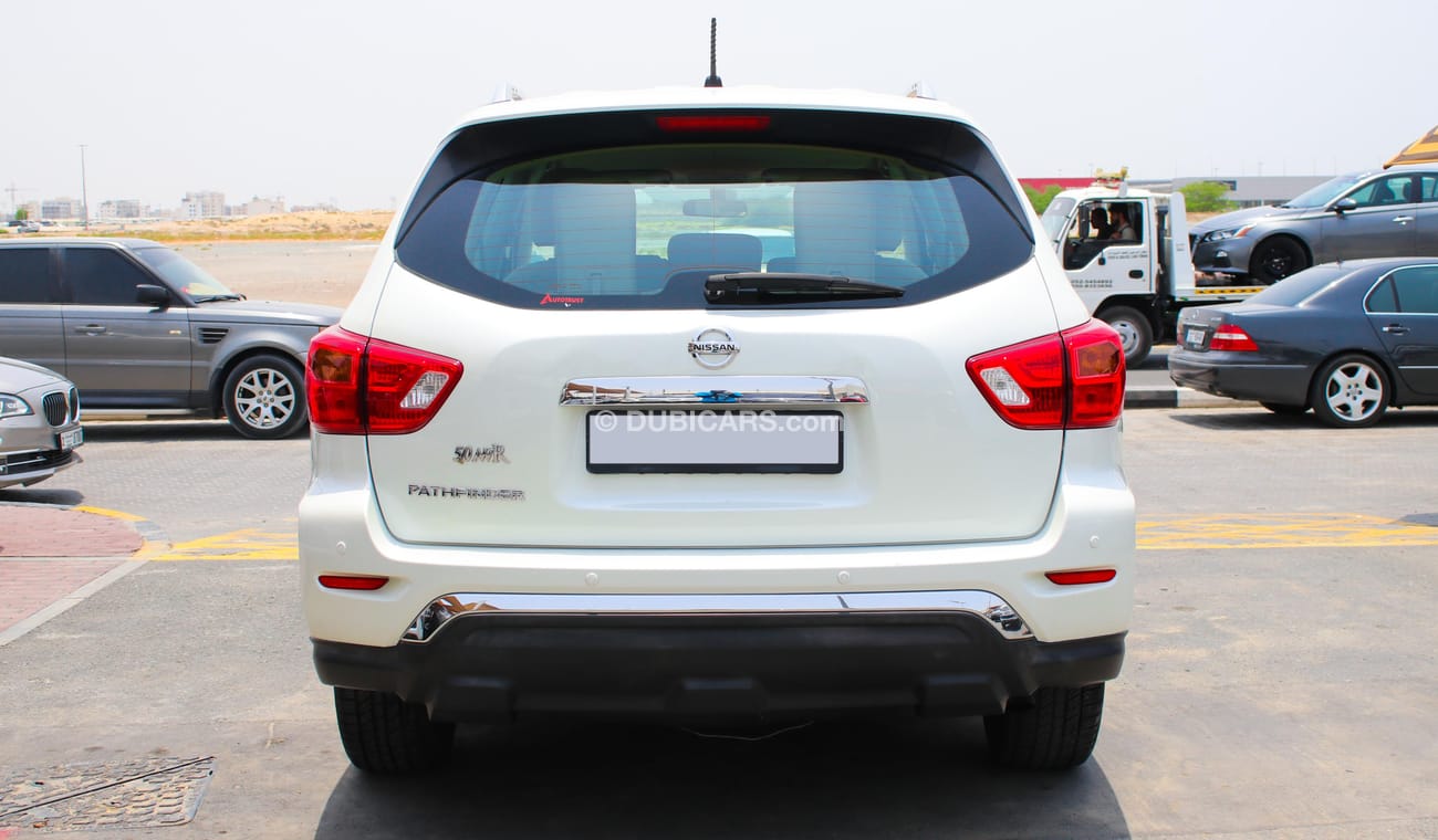 نيسان باثفايندر