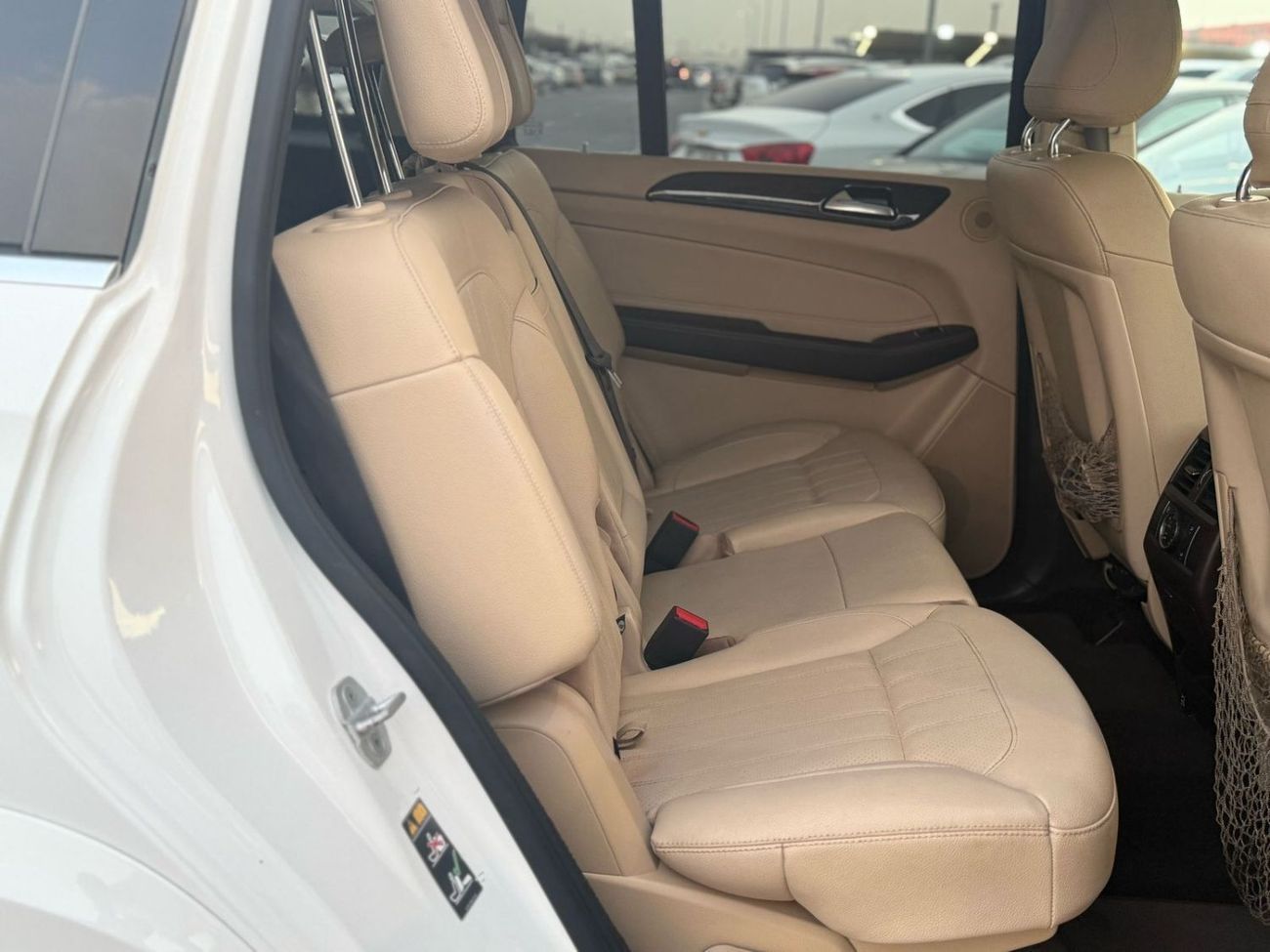 Mercedes-Benz GLS 450