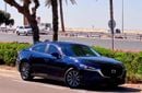 Mazda 6 Mazda 6 S Grade 2022 GCC Specs(705/- MONTHLY)