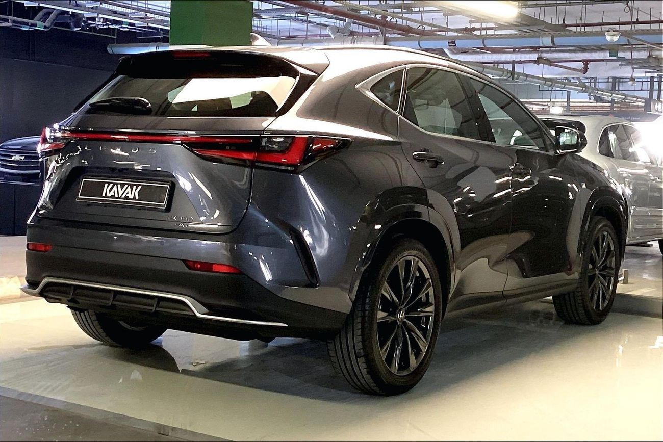 Lexus NX350 F-Sport | National Day Celebration | Guaranteed Warranty | 0 Down Payment