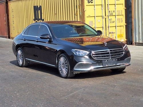Mercedes-Benz E300 2023 MERCEDES BENZ E300L 2.0L V4 SEDAN 5 SEATER