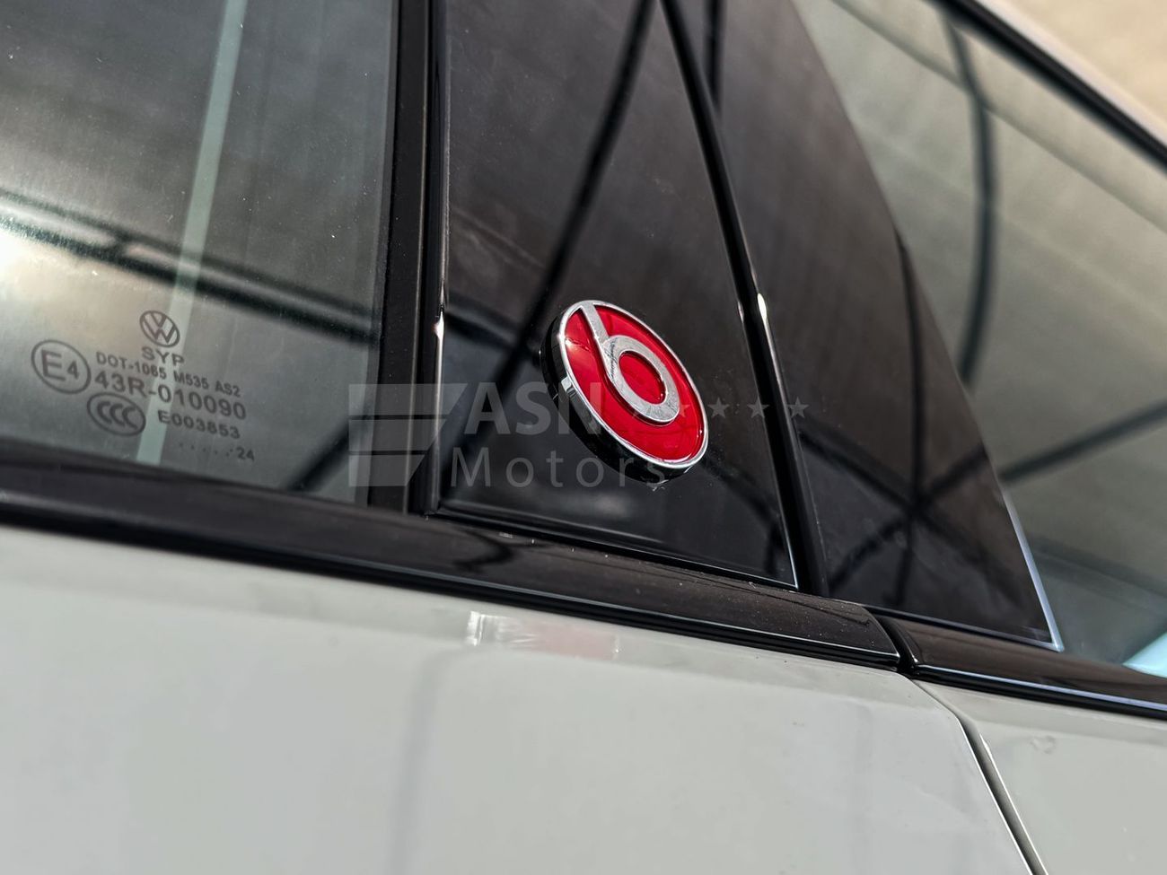 Volkswagen T Cross Deluxe Edition 1.5L 2024 (Export Price)