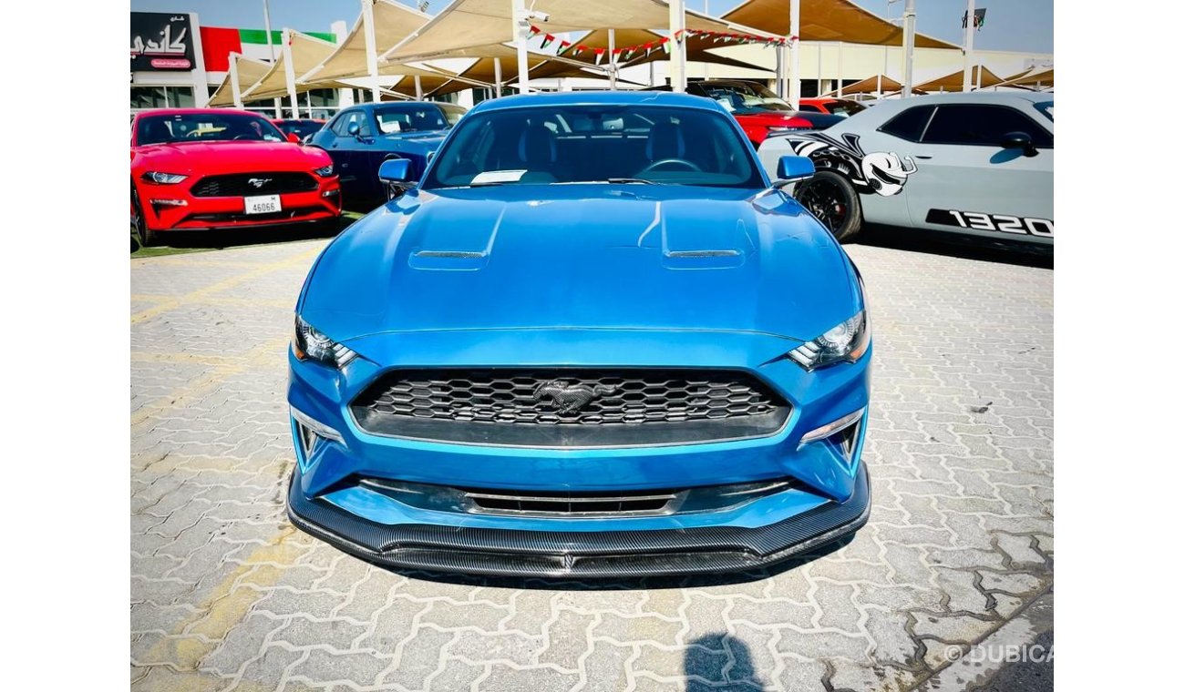 Ford Mustang EcoBoost For sale 1170/= Monthly