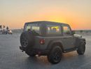 Jeep Wrangler Sport 3.6L A/T (5 Seater) MODEL 2021 GCC CAR PERFECT CONDITION INSIDE AND OUTSIDE FULL OPTION